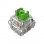 Key Switch Razer RC21-02040200-R3M1 zaļa Transparent 36 pcs