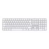 Apple Magic tastatūra Universal USB + Bluetooth QWERTY angļu balts