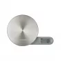 Caso | Svari | Virtuves EcoMate | Maksimālais svars (ietilpība) 5 kg | Iedaļījums 1 g | Displeja tips LCD | Nerūsējošais tērauds