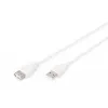 USB pagarinātāja kabelis Digitus AK-300202-018-E 1.8m