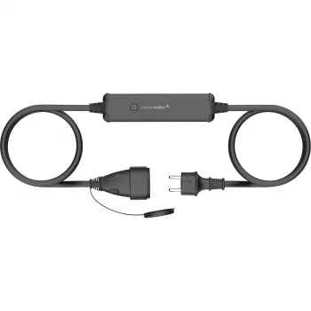 Viedās mājas signāla pastiprinātājs ar vadu Homematic IP HmIP-PSMCO 210 m
