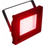 LED prožektors EUROLITE FL-50 SMD ar IP aizsardzību, sarkans korpuss, modelis FL-50 SMD