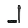 Sennheiser EW-DP 835 SET (R4-9) - kameras komplekts ar miniatūru raidītāju ar rokas mikrofonu ar MMD 835 kapsulu, 552-608 MHz