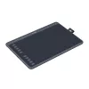 Grafikas planšete HUION HS611 melna 5080 lpi 258.4 x 161.5 mm
