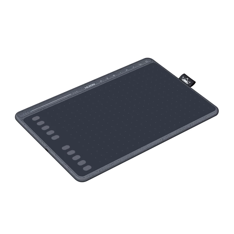Grafikas planšete HUION HS611 melna 5080 lpi 258.4 x 161.5 mm