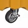 DeWALT DWV901L putekļu nosūcējs Melns, Dzeltens 30 L 1400 W