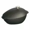 Cooking Pot ZWILLING STAUB SPECIALITIES 2 L Melns Ceramic Induction
