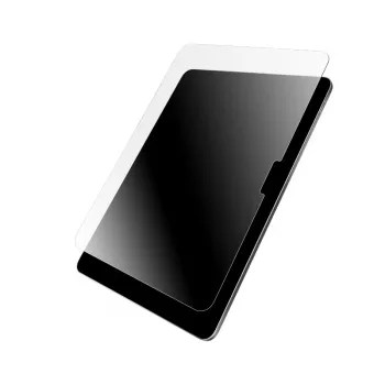 Rūdīta stikla ekrāna aizsargs Crong iPad 13 M3 / iPad Air 13 M2, 9H cietība