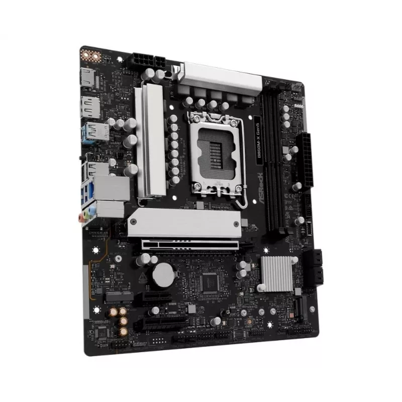 ASRock B860M-X GEN5 mātesplate