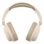 Bezvadu austiņas ap galvu DEFENDER EEMOTION B640 BĒŠS — binaurālas, slēgta akustika, USB-C, AUX, 20–20000 Hz, 105 dB