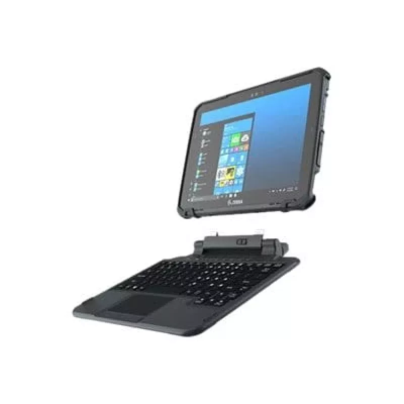 Zebra ET80 Intel® Core™ i5 128 GB 30,5 cm (12 collas) 8 GB Wi-Fi 6E (802.11ax) Windows 10 Pro Melns