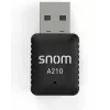snom A210 - Tīkla adapteris - USB 2.0 - Wi-Fi 5 (4384)
