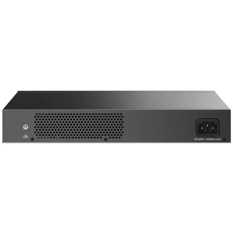 Gigabitu 24 portu galddatora/statīvā montējams slēdzis TP-LINK MS124GS – 24 x 1 Gbps RJ45
