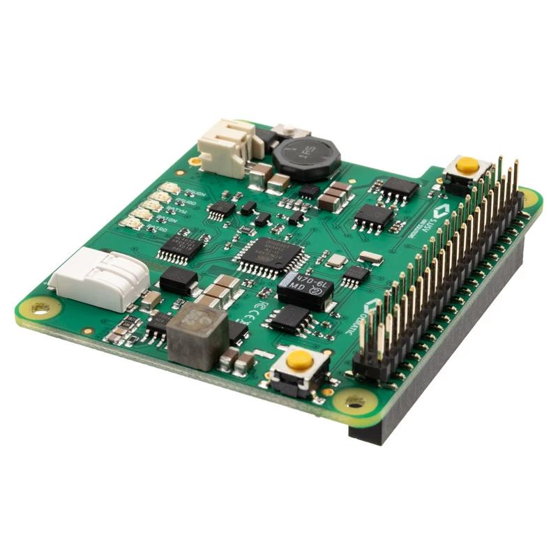 S.UPS Advanced - UPS Raspberry Pi