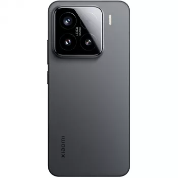 Viedtālrunis Xiaomi 15 6.36 collas 12 GB 256 GB Melns