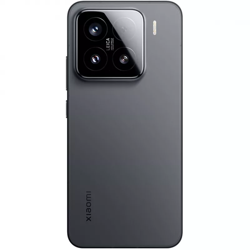 Viedtālrunis Xiaomi 15 6.36 collas 12 GB 256 GB Melns
