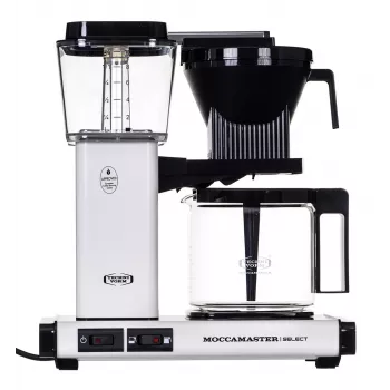 Pilienveida kafijas automāts Moccamaster 1.25 L KBG Select