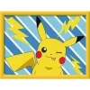 Gleznošanas komplekts Ravensburger CreArt — Cheeky Pikachu (modelis 25557) krāsošanas pēc numuriem komplekts