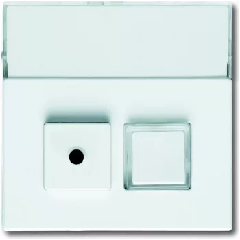 Busch Jaeger 1572 CN-84 Balts (1582-0-0348)