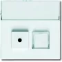 Busch Jaeger 1572 CN-84 Balts (1582-0-0348)