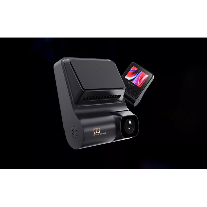 Auto DVR DDPAI Z50 GPS DUAL 4K @ 25fps + 1080p @ 25fps WiFi