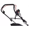 MAKITA ELEKTRISKAIS ZĀLES PĻĀVĒJS 1600 W 41 cm TĒRAUDA KORPUSS ELM4121
