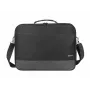 Messenger case NATEC Impala 2 for 43.9 cm (17.3 inch) laptops, polyester, pelēka, 50×445×315 mm