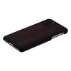 Viedtālruņa maciņš man and wood iPhone 11 Pro Max, melnkoka melns