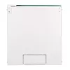 EXTRALINK LITE 6U 10 280X310 PIENENAMS UZ SIENAS STIPRINĀMS RACKMŪTA SKAPIS PELĒKS