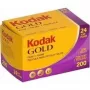 Filma Kodak Gold 200 135/24 krāsu filma 24 kadri