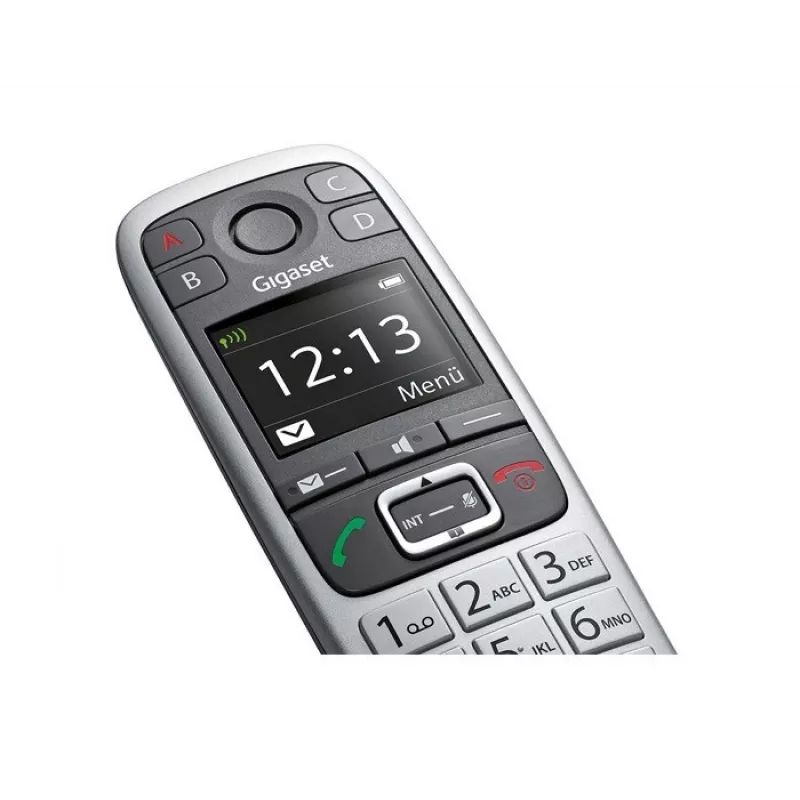 Analog/DECT tālrunis Gigaset E560HX