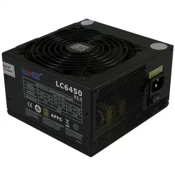 Barošanas bloks LC-Power LC6450 V2.2 450 W