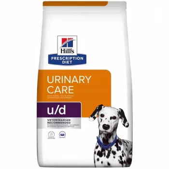 HILL'S PRESCRIPTION DIET Urinary Care Canine u/d sausā suņu barība 10 kg