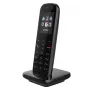Telekom Speedphone 52 DECT telefons ar zvanītāja ID, melns