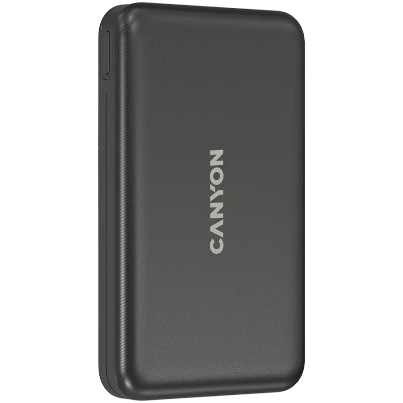 Pārnēsājams akumulators Canyon PB-1001 10000 mAh