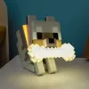 Paladone Minecraft Vilka GloBuddies Gaisma