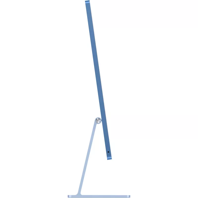 iMac 59,62 cm (24) M4 2024 CTO (zils/gaiši zils, macOS, vācu)