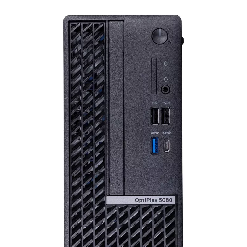 DELL OptiPlex 5080 i5-10500 16GB 256GB SSD SFF Win11pro Lietots