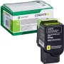 Toneris Lexmark C242XY0 3000 lpp Dzeltens