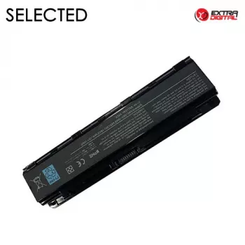Klēpjdatora akumulators, Extra Digital Selected, TOSHIBA Satellite C75 PA5109U, 4400mAh