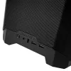 PHANTEKS Eclipse P200A Mini-ITX - melns