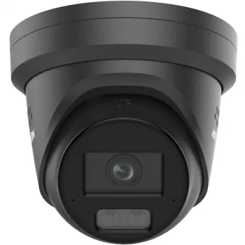 Hikvision Pro Series ar ColorVu 4 MP Smart Hybrid Light ar ColorVu fiksēto tornīšu tīkla kameru