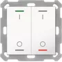 MDT BE-TAL5502.B1 spiedpoga Light 55 divvirzienu RGBW pārslēgšana (BE-TAL5502.B1)