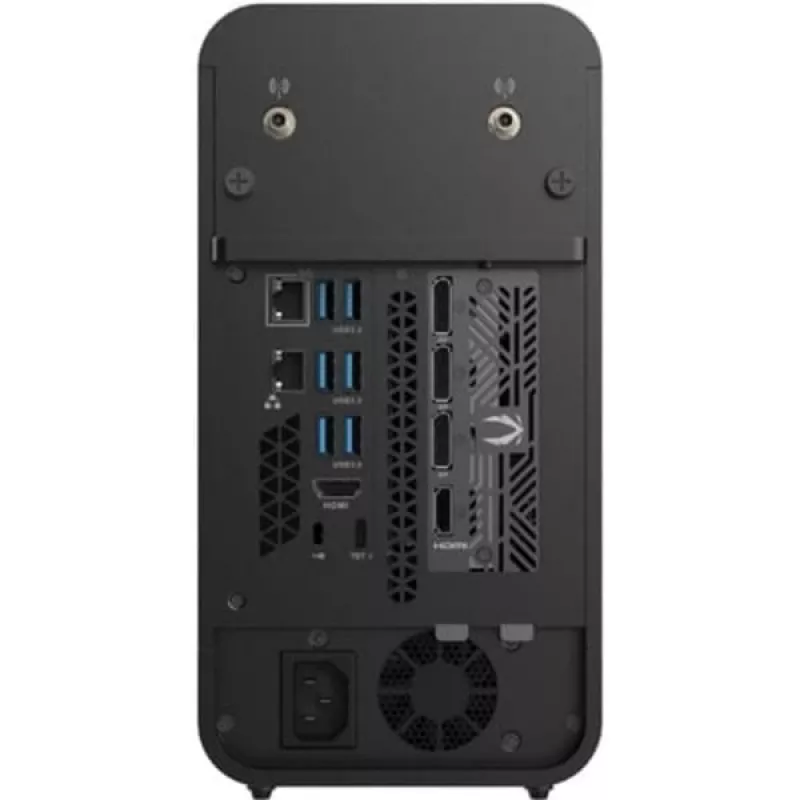 Mini-PC ZOTAC ZBOX MAGNUS ONE EU275070C Core Ultra 7 265 2.4 GHz – kompakts galddators