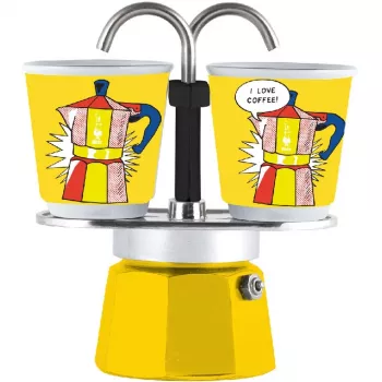 Kombinētais kafijas automāts Bialetti 0001405