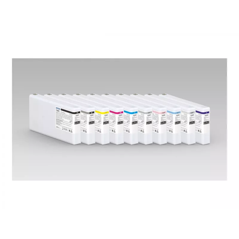 Epson UltraChrome Pro10 tintes kasetne 1 gab. Oriģināla Fuksīna