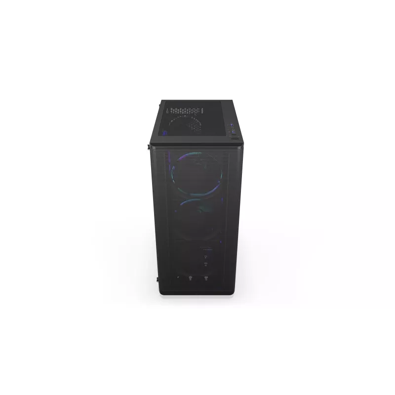 Endorfy Ventum 200 Air ATX Full Tower datora korpuss ar rūdītu stiklu