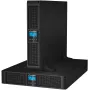 PowerWalker VI 1000RT LCD nepārtrauktās barošanas avots (UPS) 1 kVA 900 W 8 AC kontaktligzdas