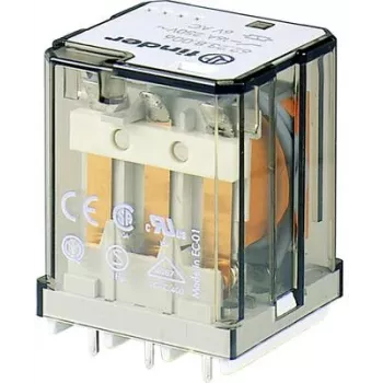 62.23.9.024.4300 PCB relejs 24 V/DC 16 A 3 normāli atvērti kontakti 1 gab. (622390244300)