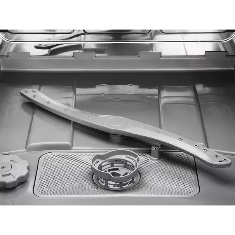 Electrolux ESF2400OK galda trauku mazgājamā mašīna 6 galda piederumu komplektiem 52 dB